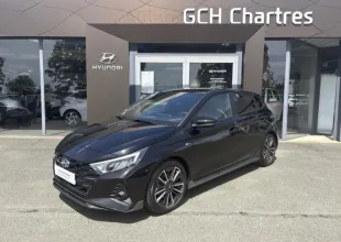 Image principale véhicule HYUNDAI i20