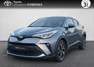 Image principale véhicule TOYOTA C-HR