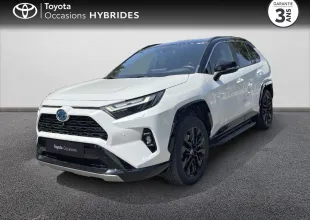 Image principale véhicule TOYOTA RAV4