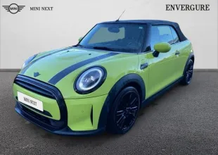 Image principale véhicule MINI Cabrio