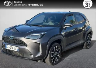 Image principale véhicule TOYOTA Yaris Cross