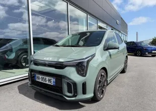 Image principale véhicule KIA Picanto