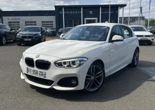 Image principale véhicule BMW Serie 1
