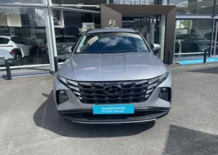 Image principale véhicule HYUNDAI Tucson