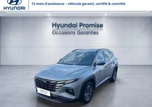 Image principale véhicule HYUNDAI Tucson