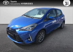 Image principale véhicule TOYOTA Yaris