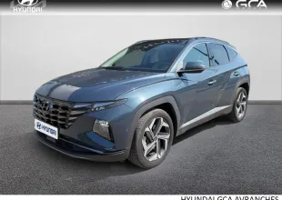 Image principale véhicule HYUNDAI Tucson