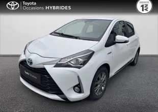 Image principale véhicule TOYOTA Yaris