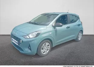 Image principale véhicule HYUNDAI i10