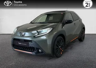 Image principale véhicule TOYOTA Aygo X