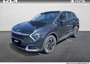 Image principale véhicule KIA Sportage