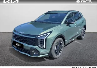 Image principale véhicule KIA Sportage
