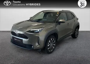 Image principale véhicule TOYOTA Yaris Cross