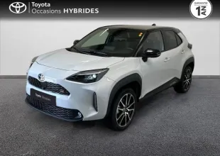 Image principale véhicule TOYOTA Yaris Cross