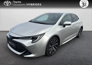 Image principale véhicule TOYOTA Corolla
