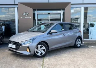 Image principale véhicule HYUNDAI i20