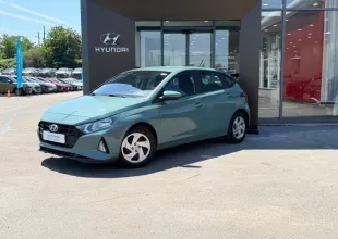 Image principale véhicule HYUNDAI i20