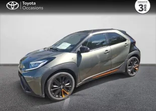 Image principale véhicule TOYOTA Aygo X