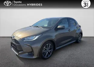 Image principale véhicule TOYOTA Yaris