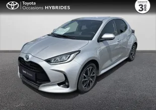 Image principale véhicule TOYOTA Yaris