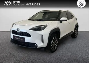 Image principale véhicule TOYOTA Yaris Cross