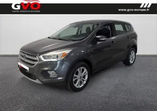 Image principale véhicule FORD Kuga