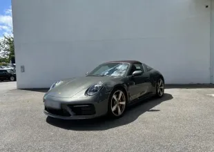 Image principale véhicule PORSCHE 911 Targa