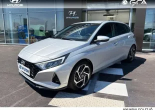 Image principale véhicule HYUNDAI i20