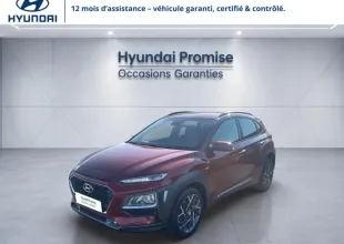 Image principale véhicule HYUNDAI Kona