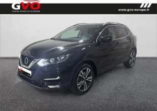 Image principale véhicule NISSAN Qashqai