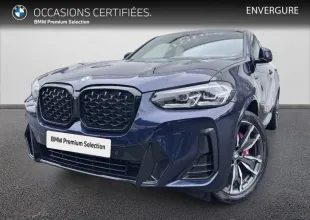 Image principale véhicule BMW X4