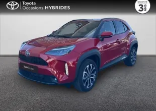Image principale véhicule TOYOTA Yaris Cross