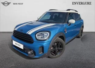 Image principale véhicule MINI Countryman