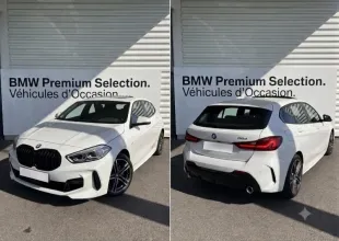 Image principale véhicule BMW Serie 1