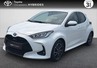 Image principale véhicule TOYOTA Yaris
