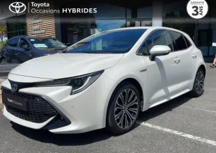 Image principale véhicule TOYOTA Corolla