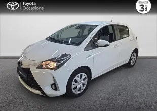 Image principale véhicule TOYOTA Yaris
