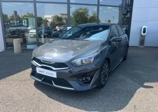 Image principale véhicule KIA Ceed