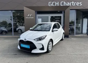 Image principale véhicule TOYOTA Yaris