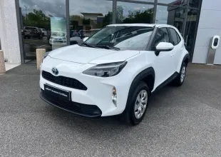 Image principale véhicule TOYOTA Yaris Cross
