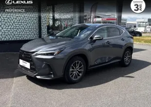 Image principale véhicule LEXUS NX