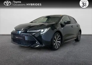 Image principale véhicule TOYOTA Corolla