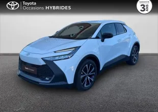 Image principale véhicule TOYOTA C-HR