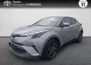 Image principale véhicule TOYOTA C-HR