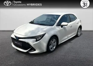 Image principale véhicule TOYOTA Corolla