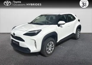 Image principale véhicule TOYOTA Yaris Cross