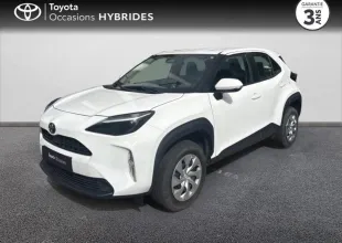 Image principale véhicule TOYOTA Yaris Cross