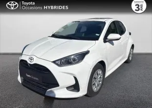 Image principale véhicule TOYOTA Yaris