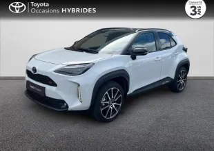 Image principale véhicule TOYOTA Yaris Cross