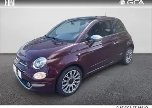 Image principale véhicule FIAT 500